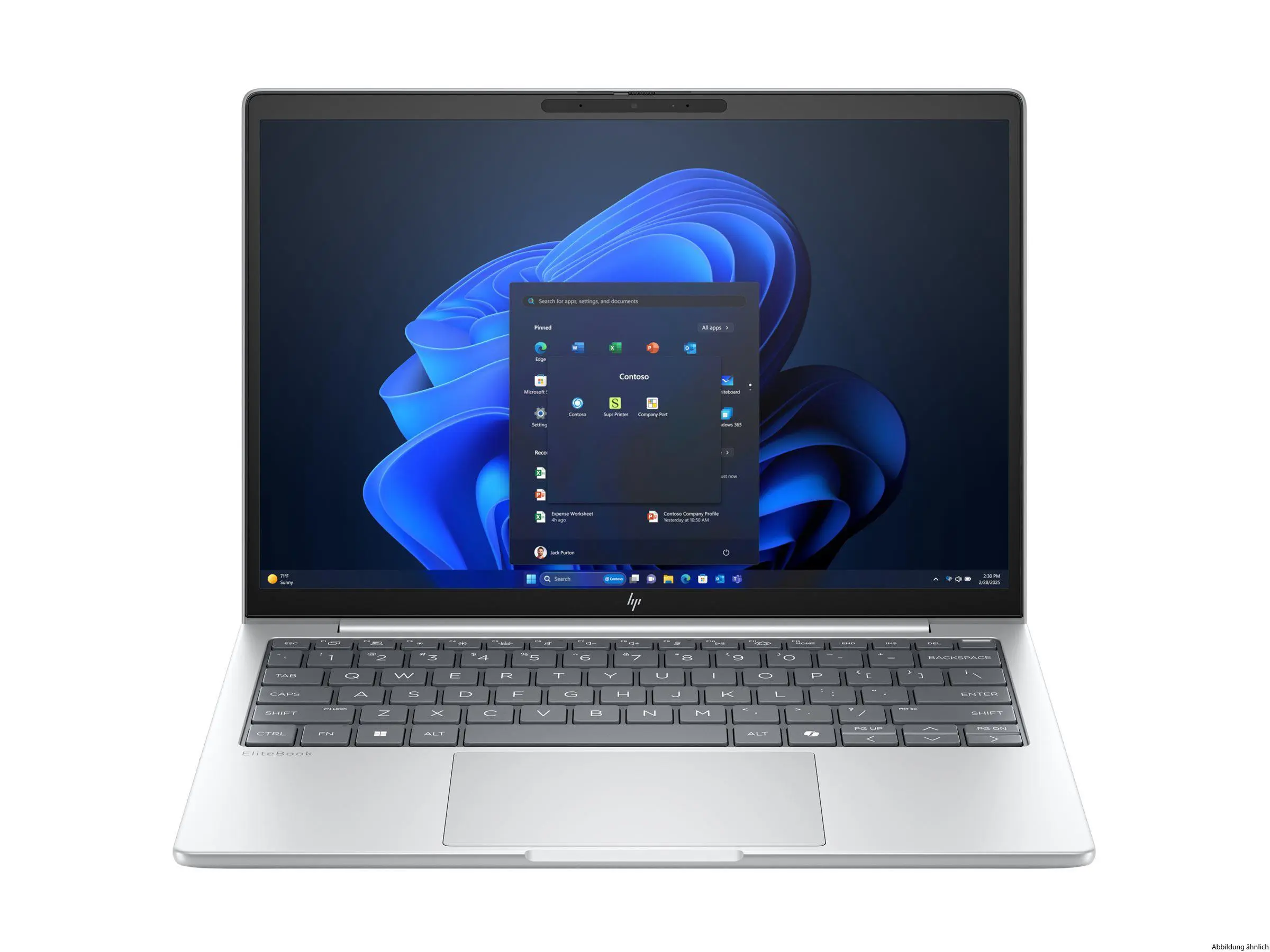 HP EliteBook 8 G1i 13.3" Ultra 7 255U 32 GB 1 TB HP EliteBook 8 G1i 13.3" Ultra 7 255U 32 GB 1 TB
