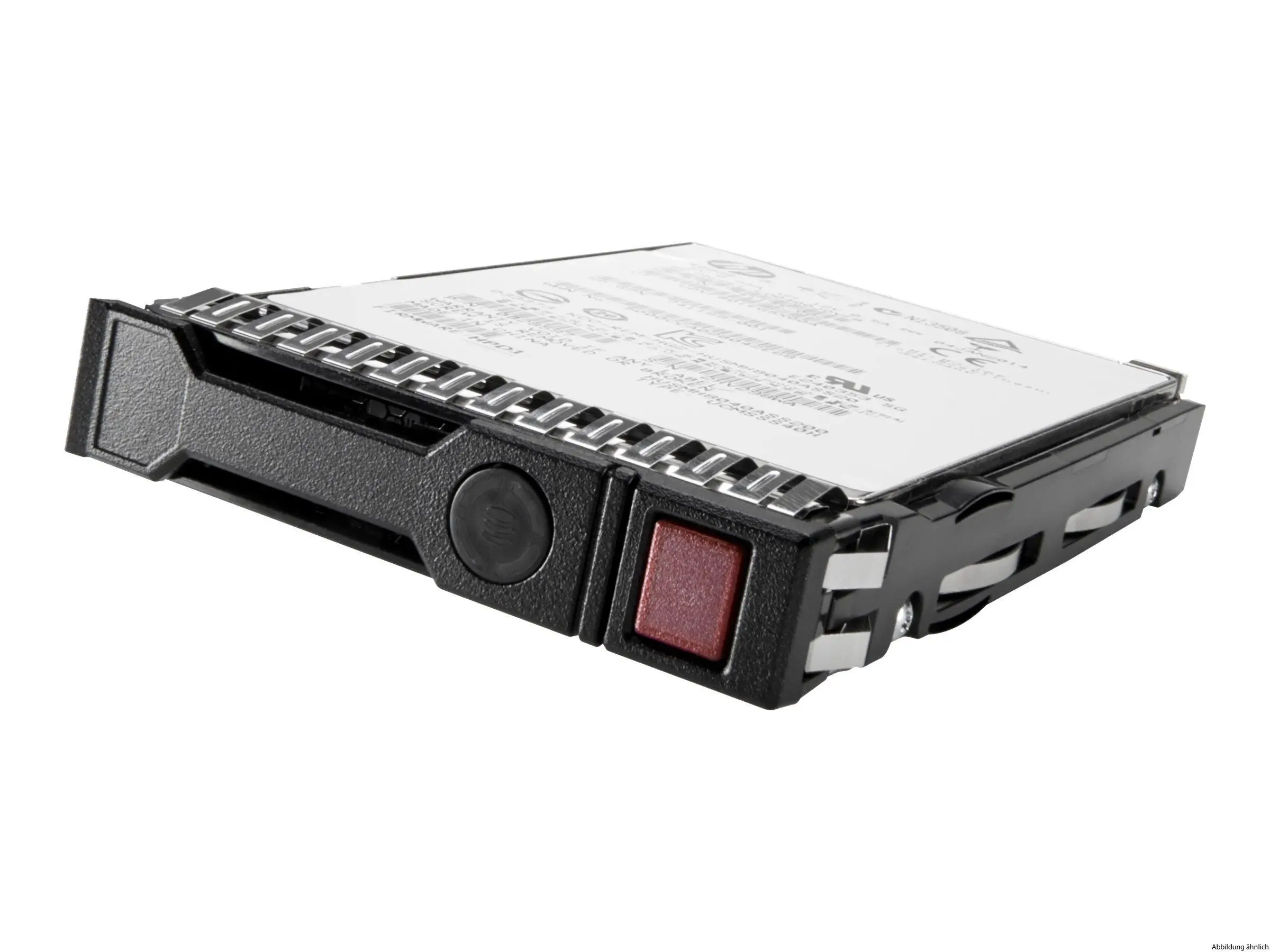 HPE 1.6TB 12G SAS MU SSF SC DS SSD