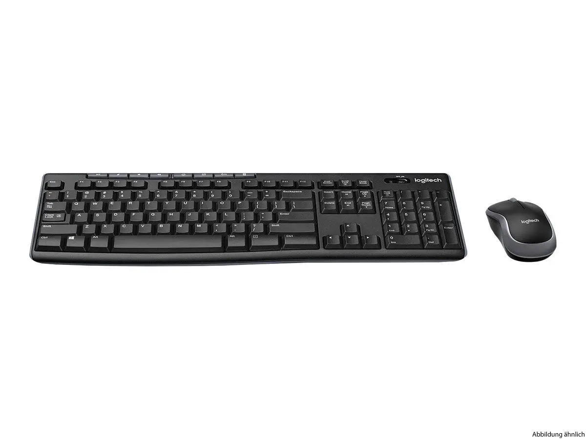 Logitech MK270 Cordless Desktop Logitech MK270 Cordless Desktop