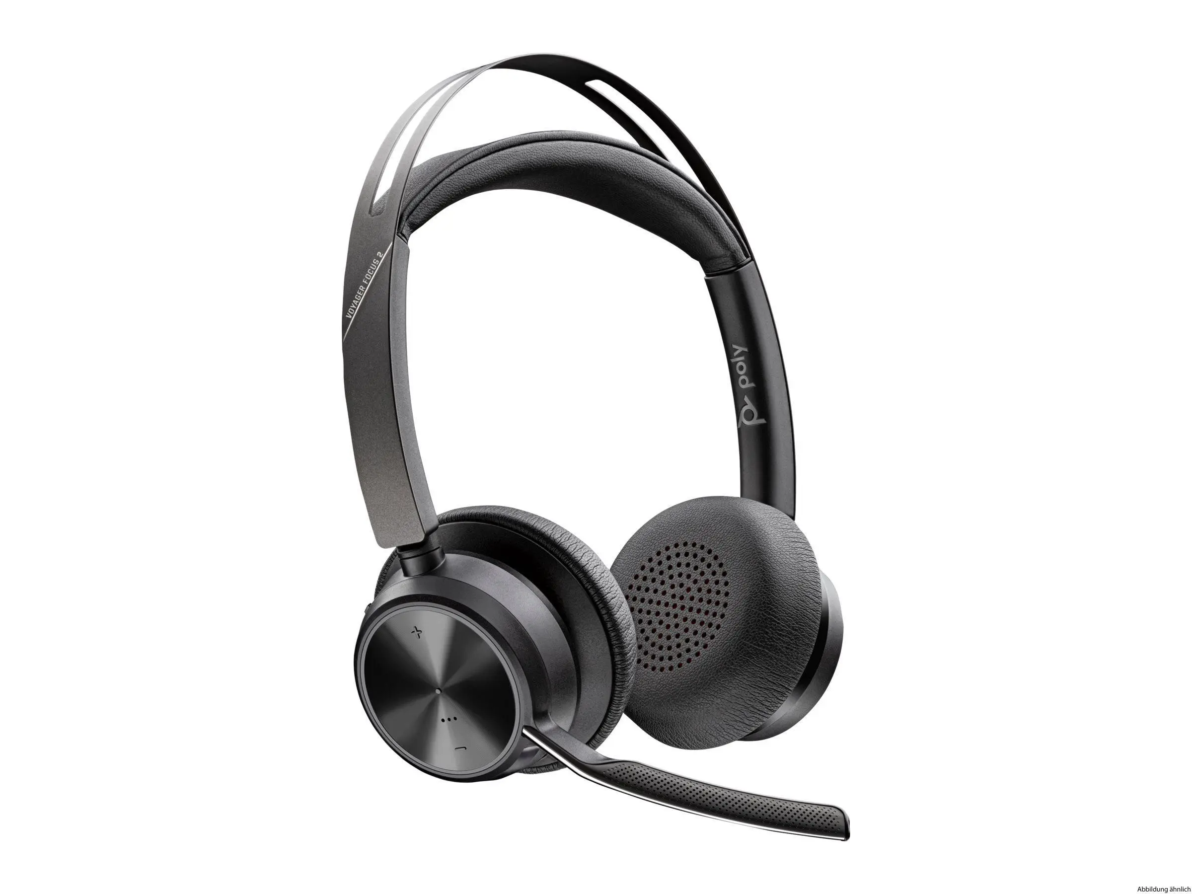 HP Poly Voyager Focus 2 UC (Stereo) USB-A Bluetooth