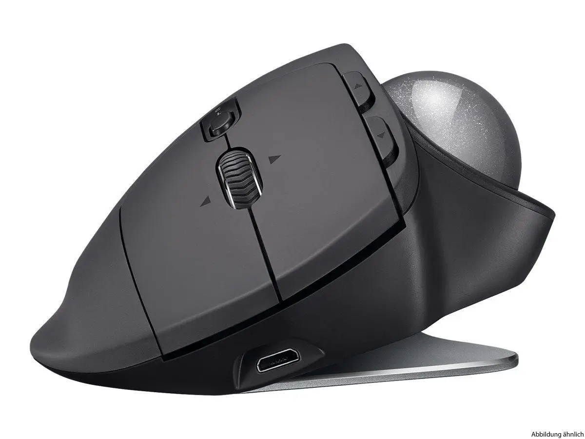 Logitech MX Ergo Wireless Trackball