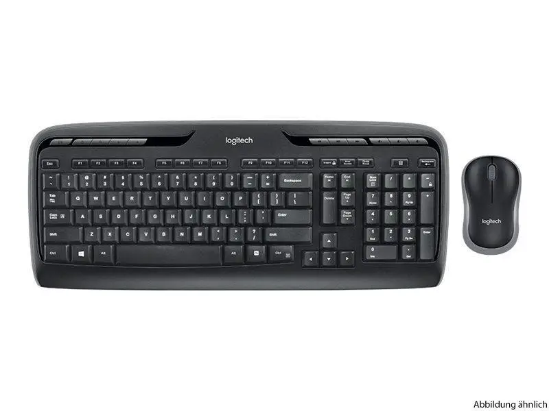 Logitech Wireless Combo MK330