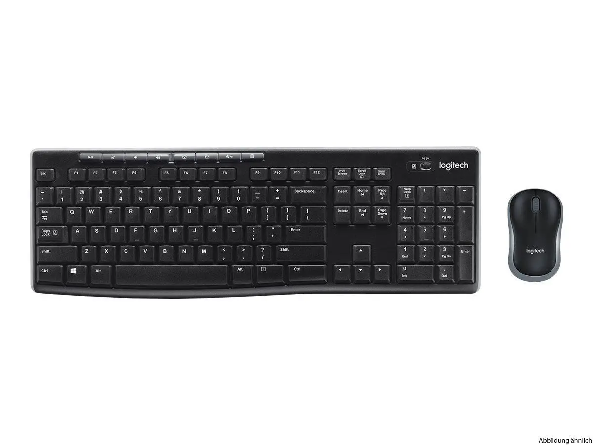 Logitech MK270 Cordless Desktop Logitech MK270 Cordless Desktop