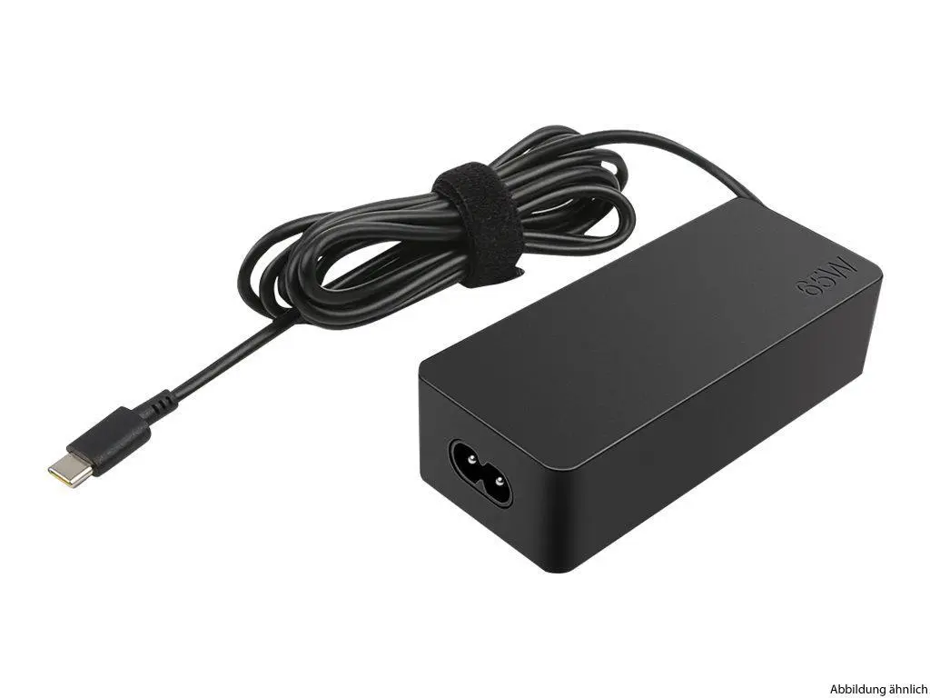 Lenovo AC Adapter 65W USB Type-C Standard Lenovo AC Adapter 65W USB Type-C Standard