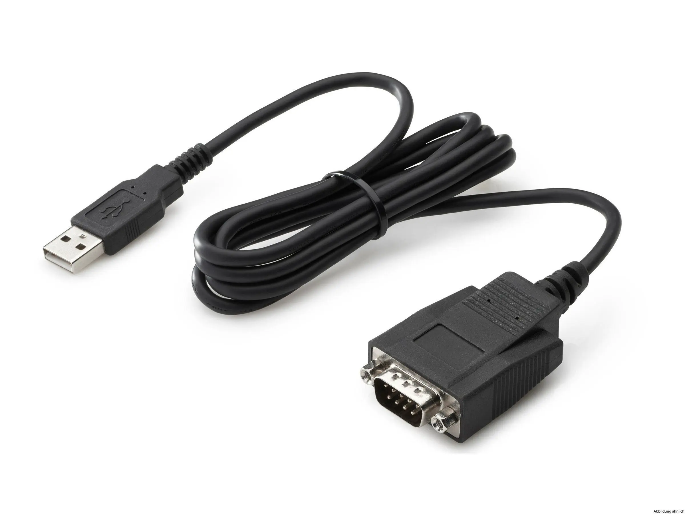 HP USB to Serial Port Adapter HP USB to Serial Port Adapter