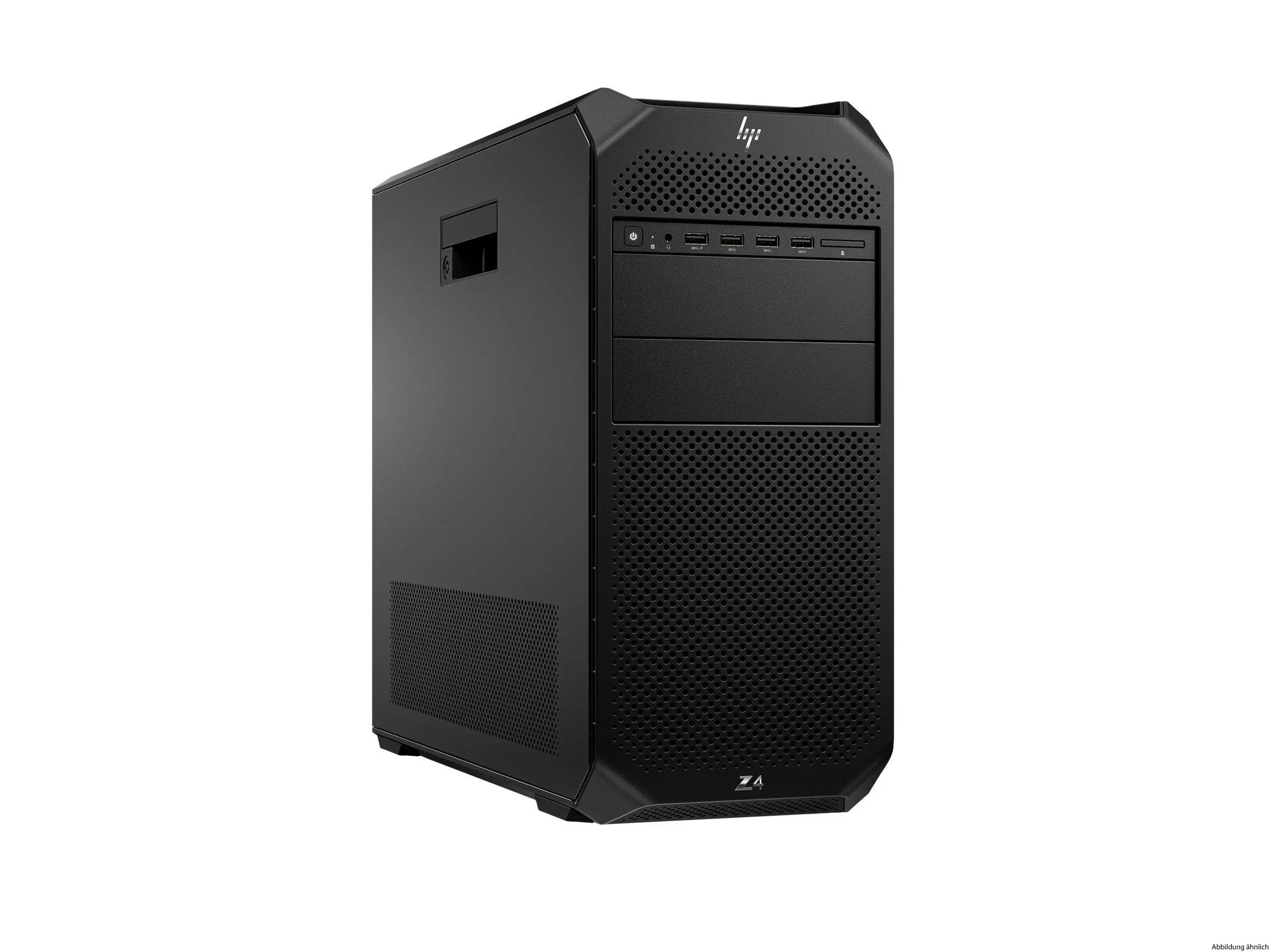 HP Z4 G5 TWR W3-2535 10C 4.6GHz 64GB 1TB RTX PRO 4000 24GB HP Z4 G5 TWR W3-2535 10C 4.6GHz 64GB 1TB RTX PRO 4000 24GB