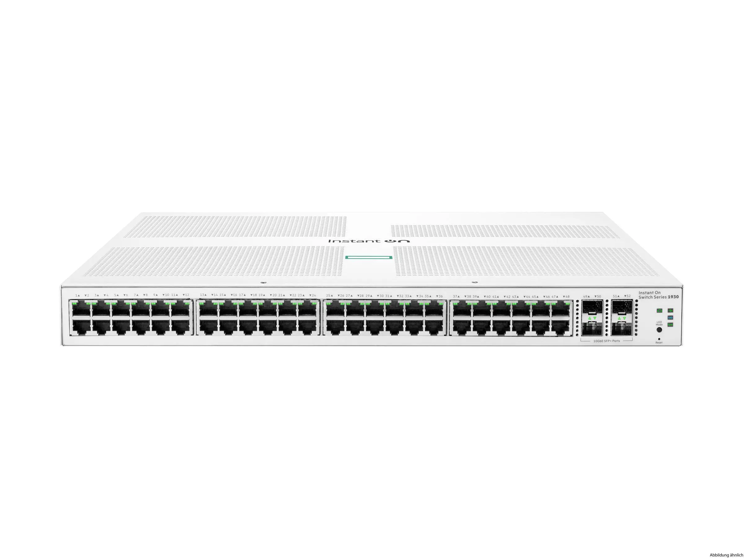 HPE Aruba Instant On 1930 48G-4SFP+ Switch