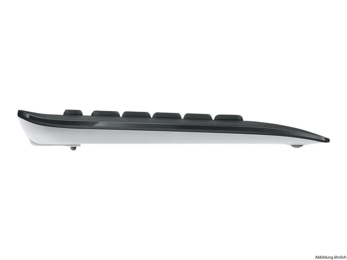 Logitech MK540 Advanced - Tastatur-und-Maus-Set - Deutsch Eingabegerät