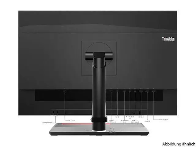 Lenovo ThinkVision P27u-10 27" LED IPS UHD Flat TFT