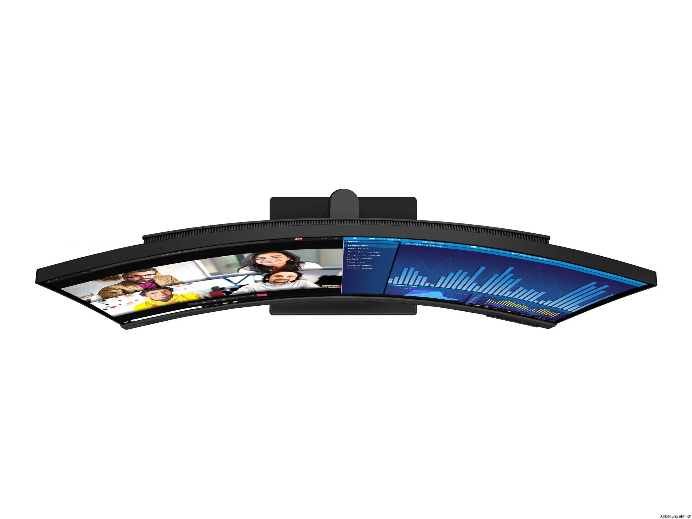 Lenovo ThinkVision P34w-20 34" LED IPS TFT Lenovo ThinkVision P34w-20 34" LED IPS TFT