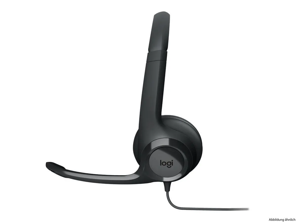 Logitech H390 USB Headset Logitech H390 USB Headset
