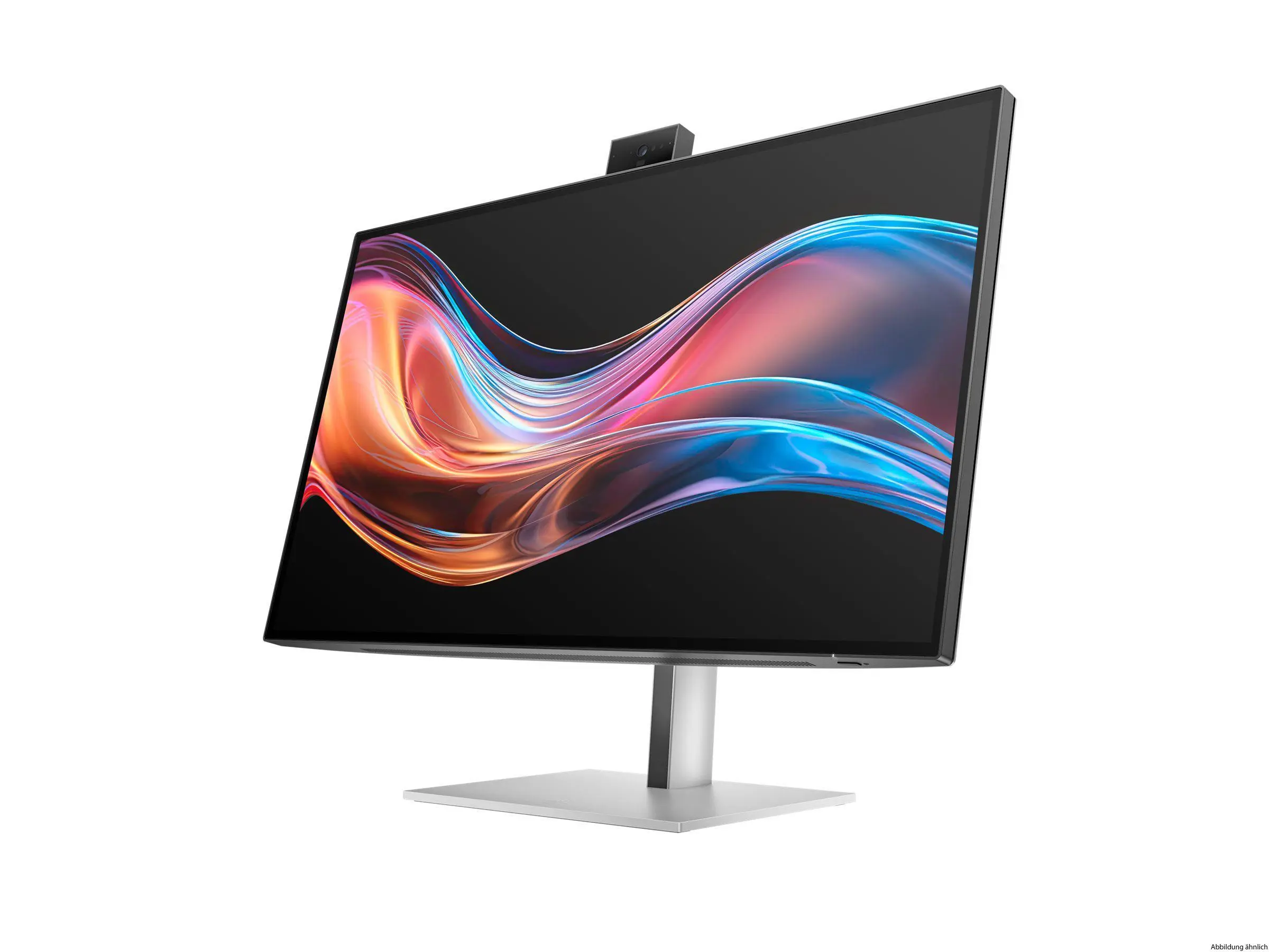 HP 727pm Series 7 Pro 27" IPS 4k USB-C Webcam TFT