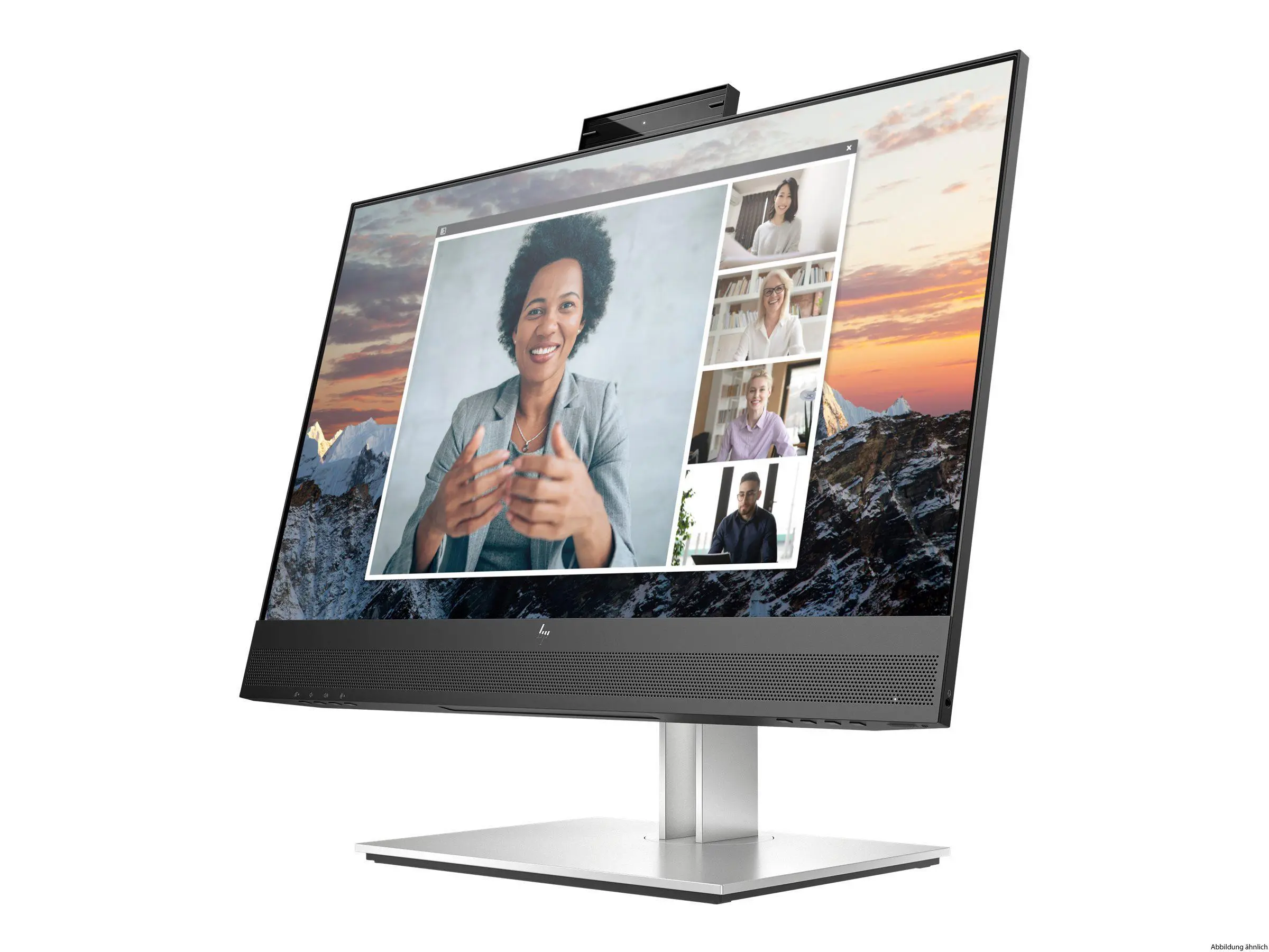 HP E24m G4 FHD USB-C Konferenzmonitor 23,8"
