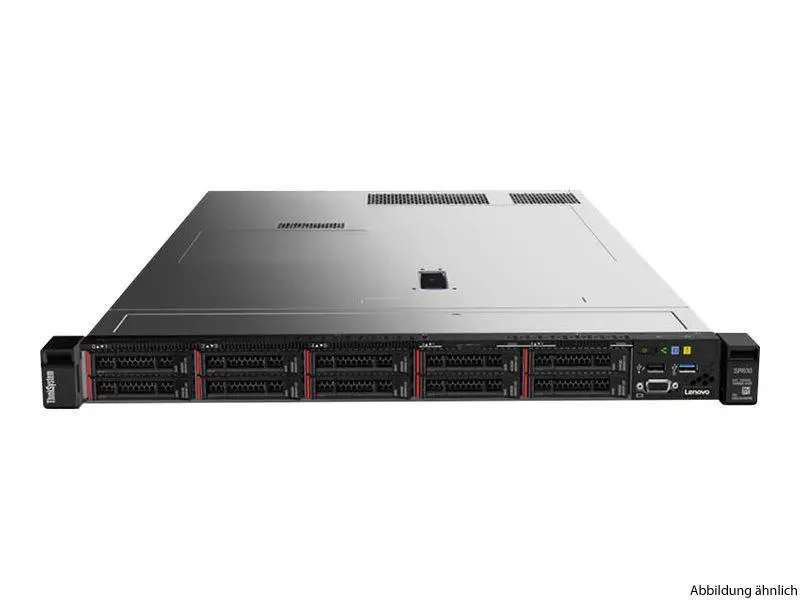 Lenovo ThinkSystem SR630 4110 8C 16GB 8xSFF
