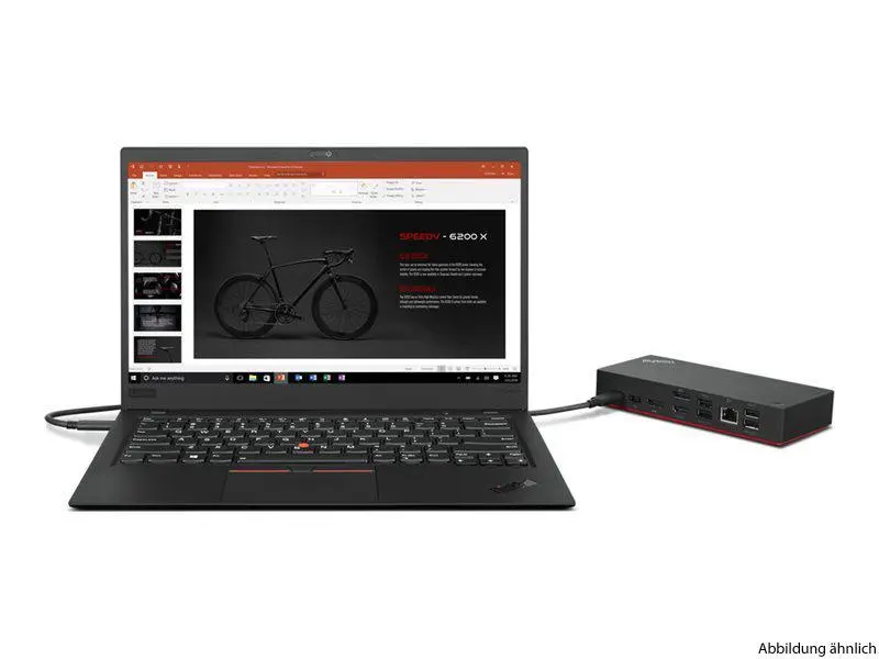 Lenovo ThinkPad Universal USB-C Dock 90W
