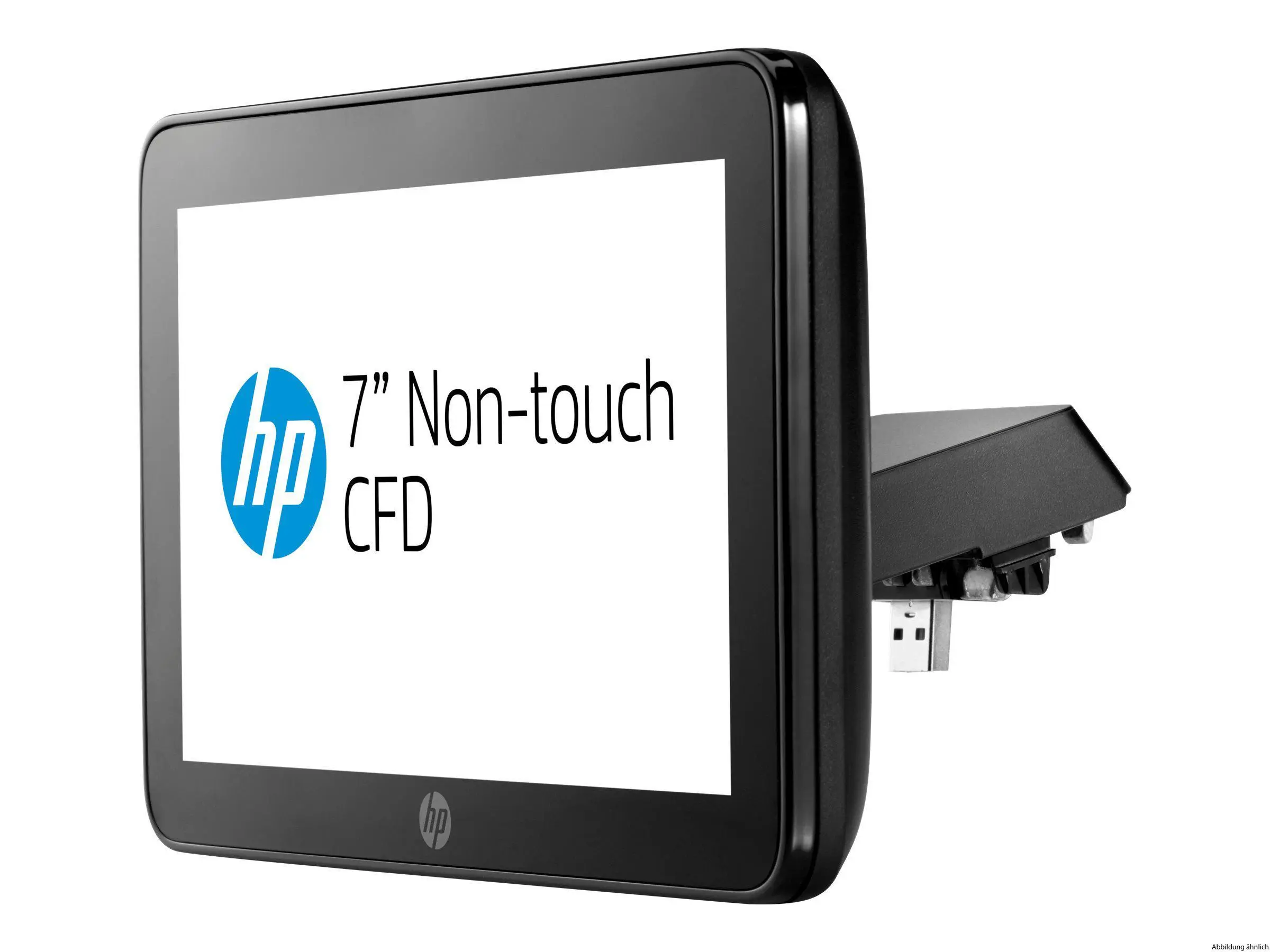 HP RP9 Integrated 7" NT CFD Top w/Arm