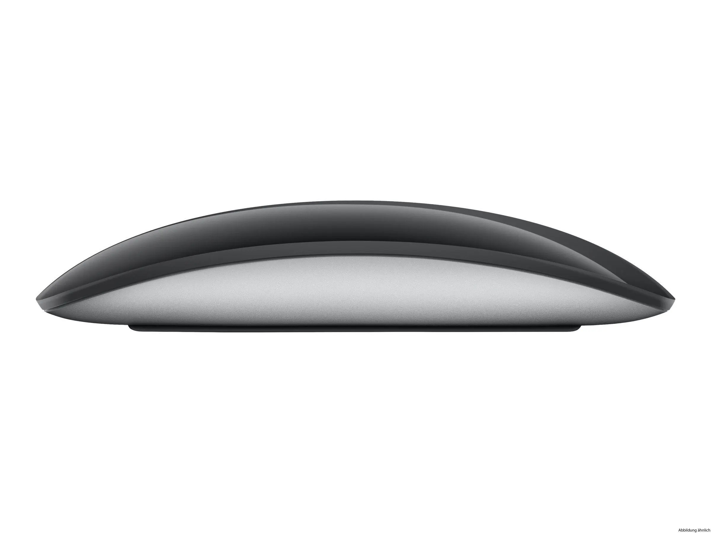 Apple Magic Mouse Multi Touch Surface schwarz