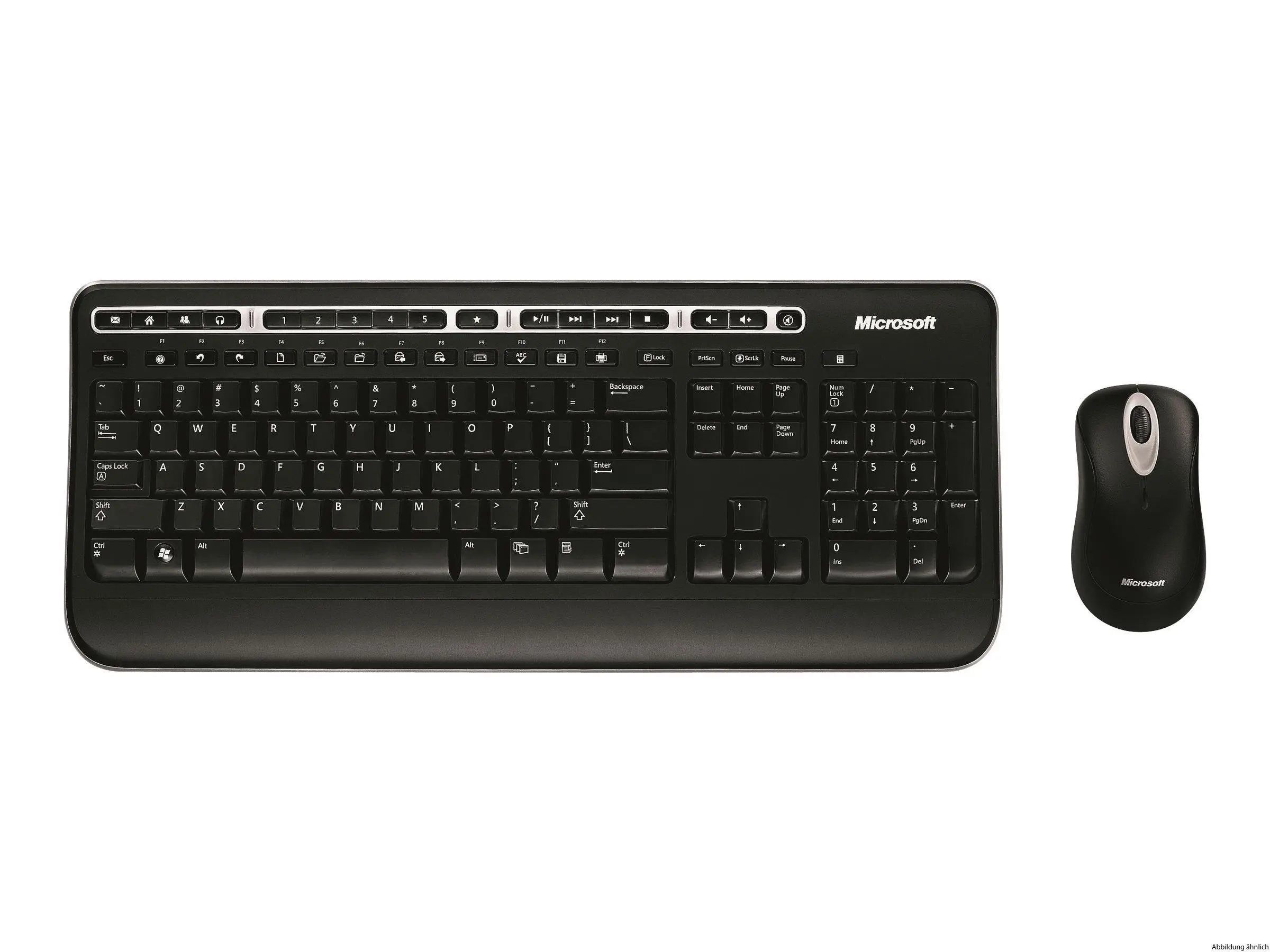MS Wireless Desktop 2000 USB DE MS Wireless Desktop 2000 USB DE