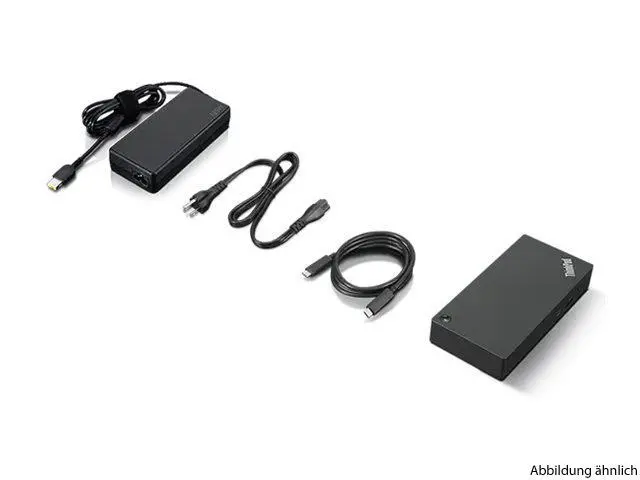 Lenovo ThinkPad Universal USB-C Dock 90W