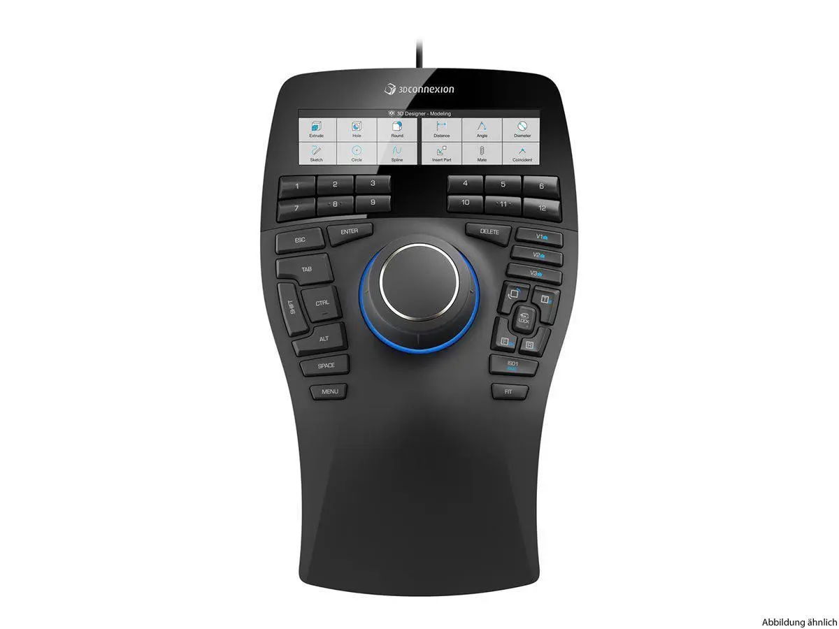 3Dconnexion Space Mouse Enterprise USB 3Dconnexion Space Mouse Enterprise USB