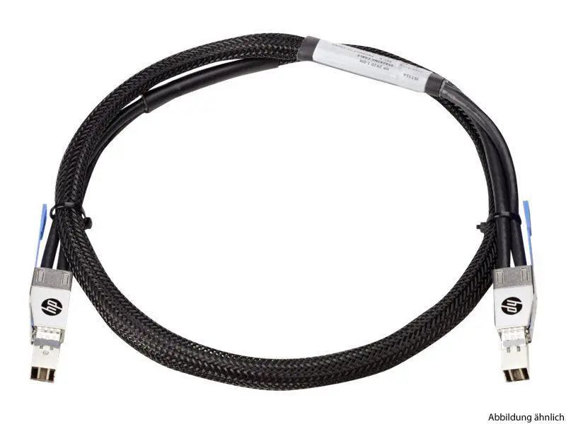 HPE Aruba 2920/2930M 1m Stacking Cable HPE Aruba 2920/2930M 1m Stacking Cable