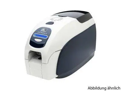 Zebra ZXP Series 3 Plastikkartendrucker USB Farbe Duplex