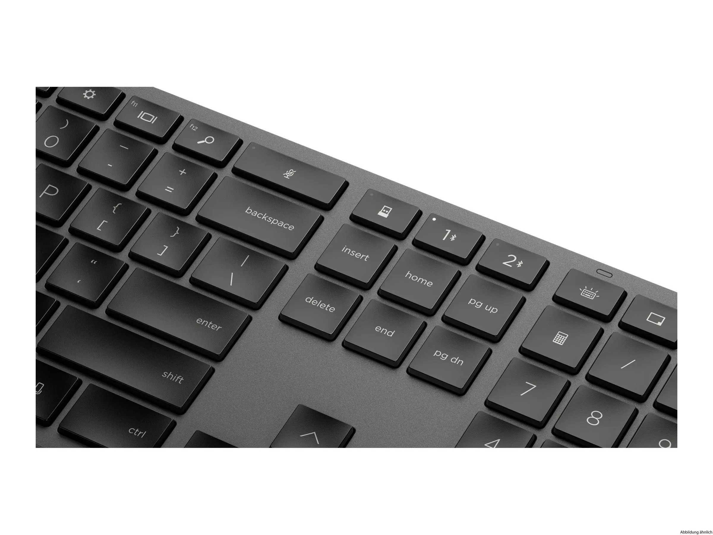 HP 975 Dual Mode Wireless Keyboard USB+BT 