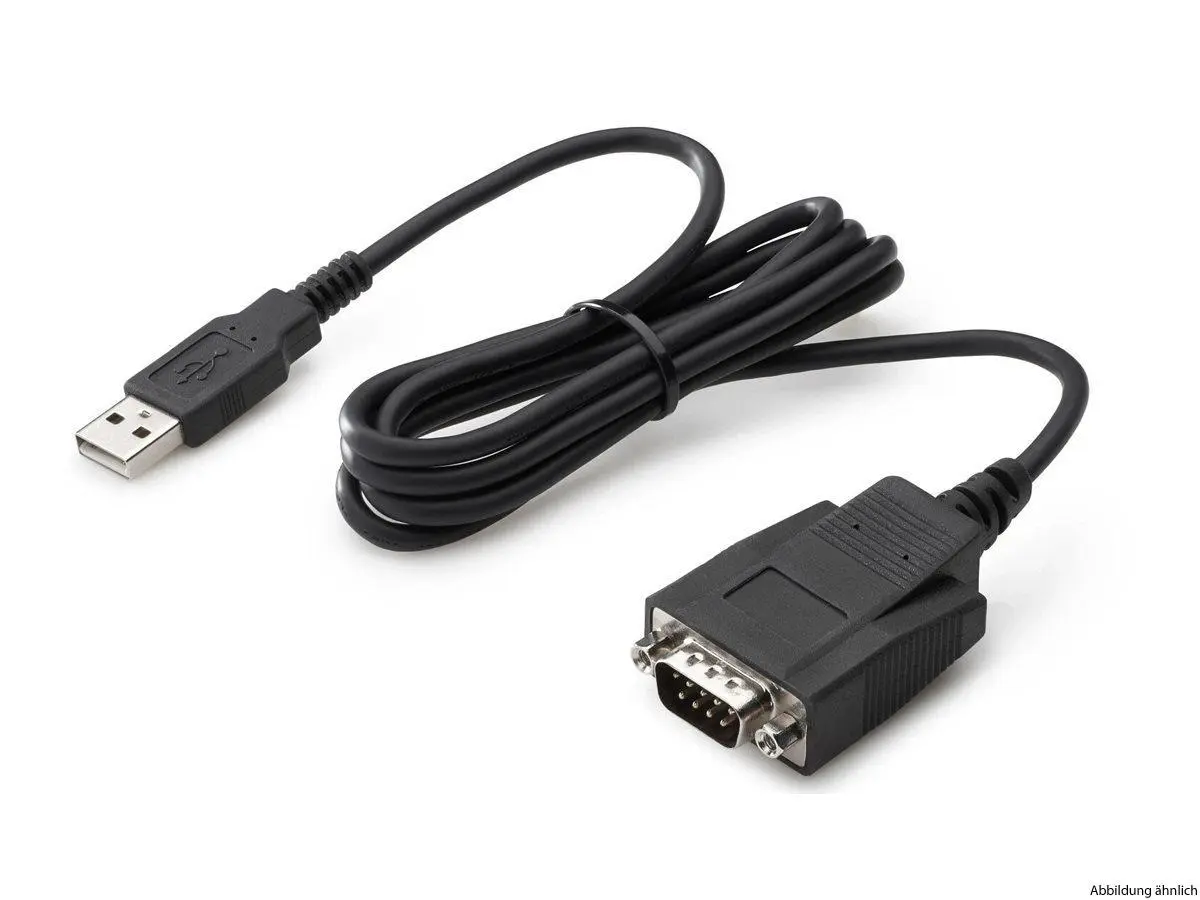 HP USB to Serial Port Adapter HP USB to Serial Port Adapter