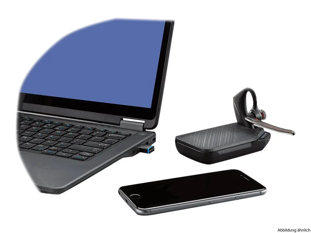 Poly Voyager 5200 UC Headset
