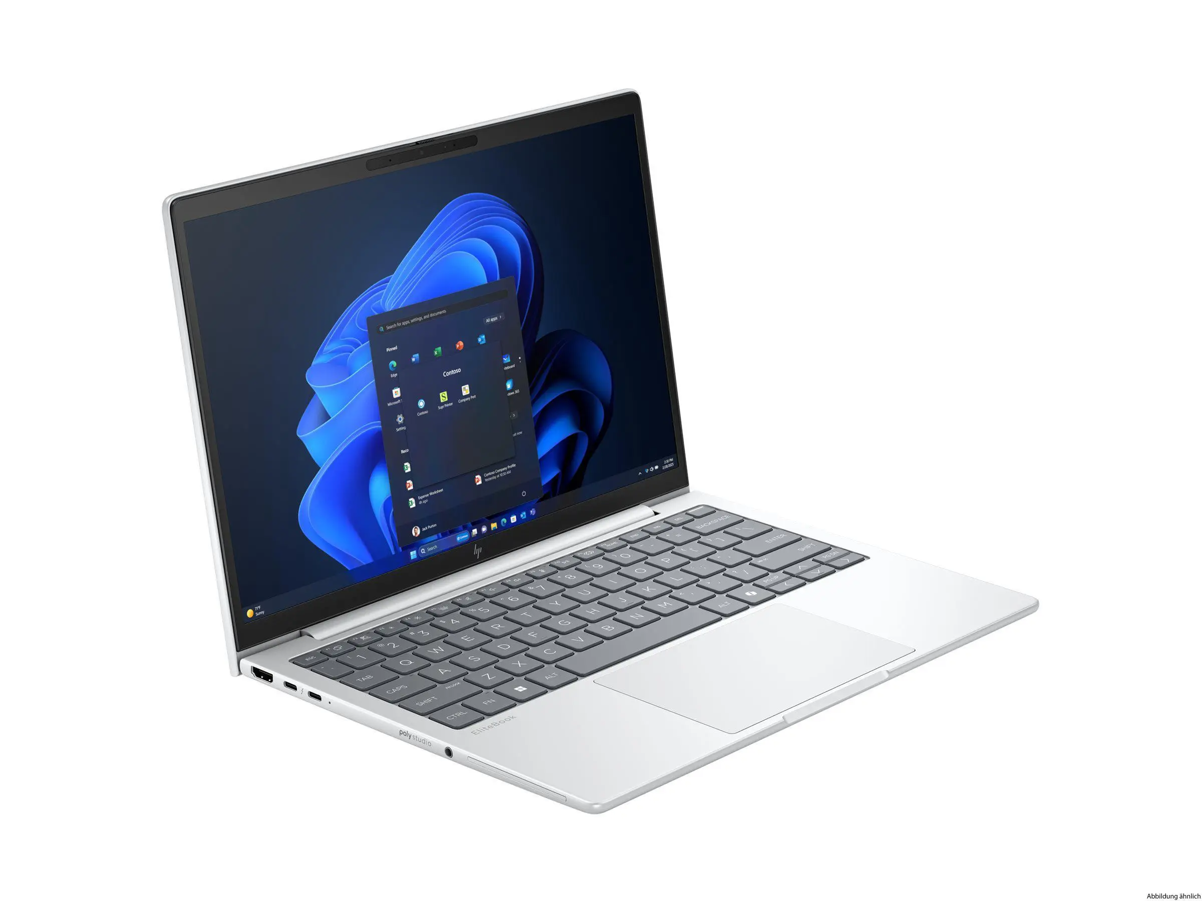 HP EliteBook 8 G1i 13.3" Ultra 7 255U 32 GB 1 TB HP EliteBook 8 G1i 13.3" Ultra 7 255U 32 GB 1 TB