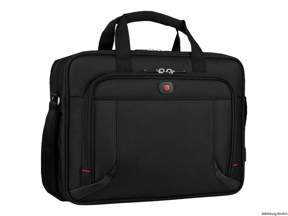 Wenger NB Tasche Prospectus 14.1 - 15.6" schwarz Wenger NB Tasche Prospectus 14.1 - 15.6" schwarz