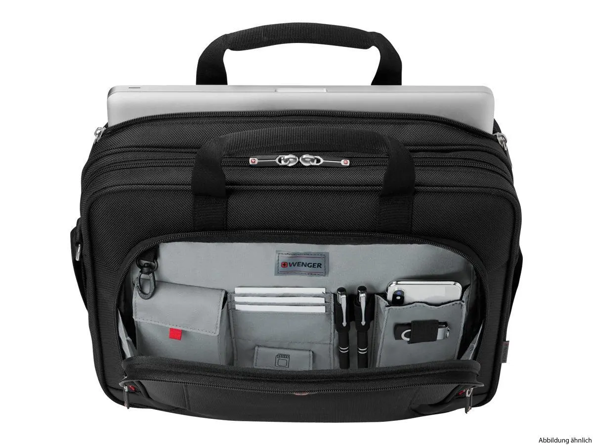 Wenger NB Tasche Prospectus 14.1 - 15.6" schwarz Wenger NB Tasche Prospectus 14.1 - 15.6" schwarz