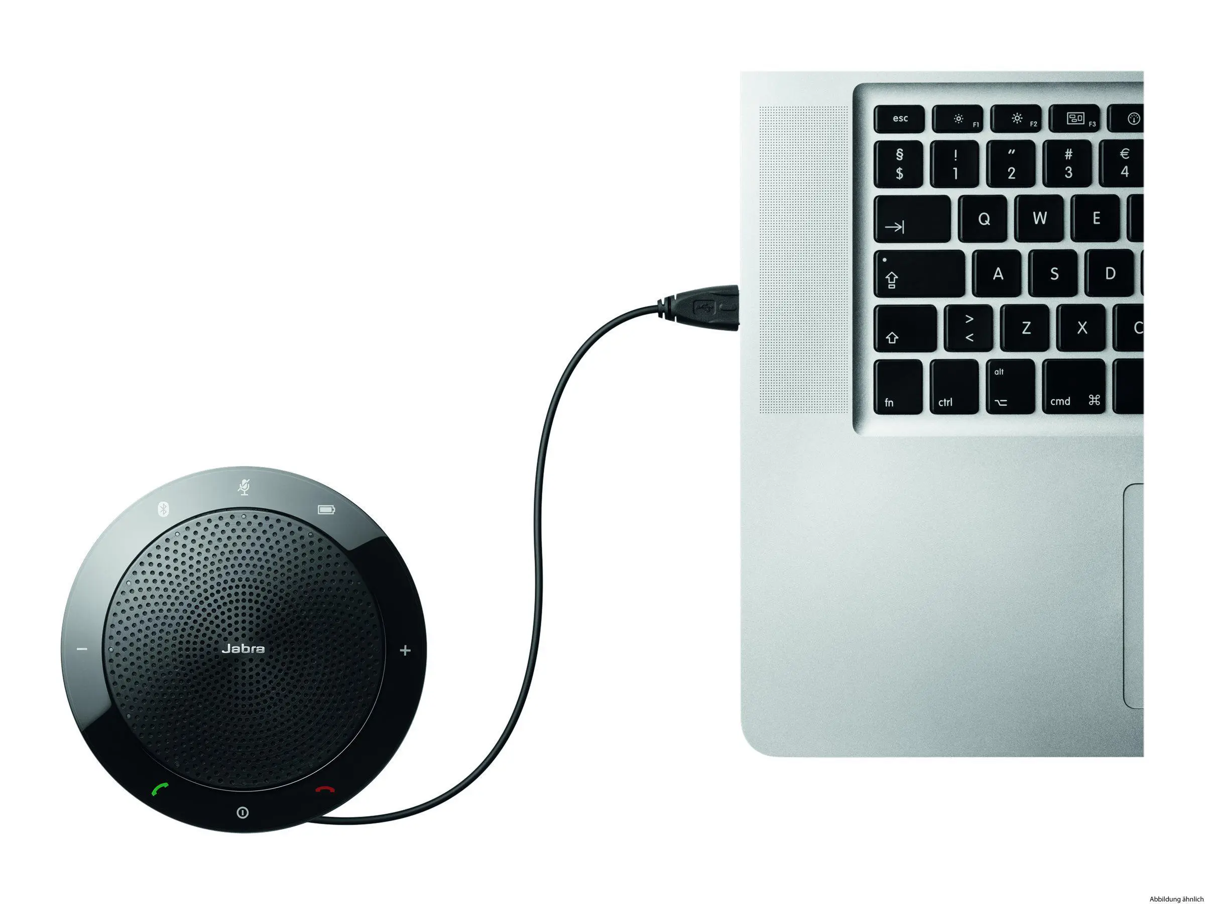 Jabra Speak 510+ MS BT USB + Link 370 Konferenzlösung Jabra Speak 510+ MS BT USB + Link 370 Konferenzlösung