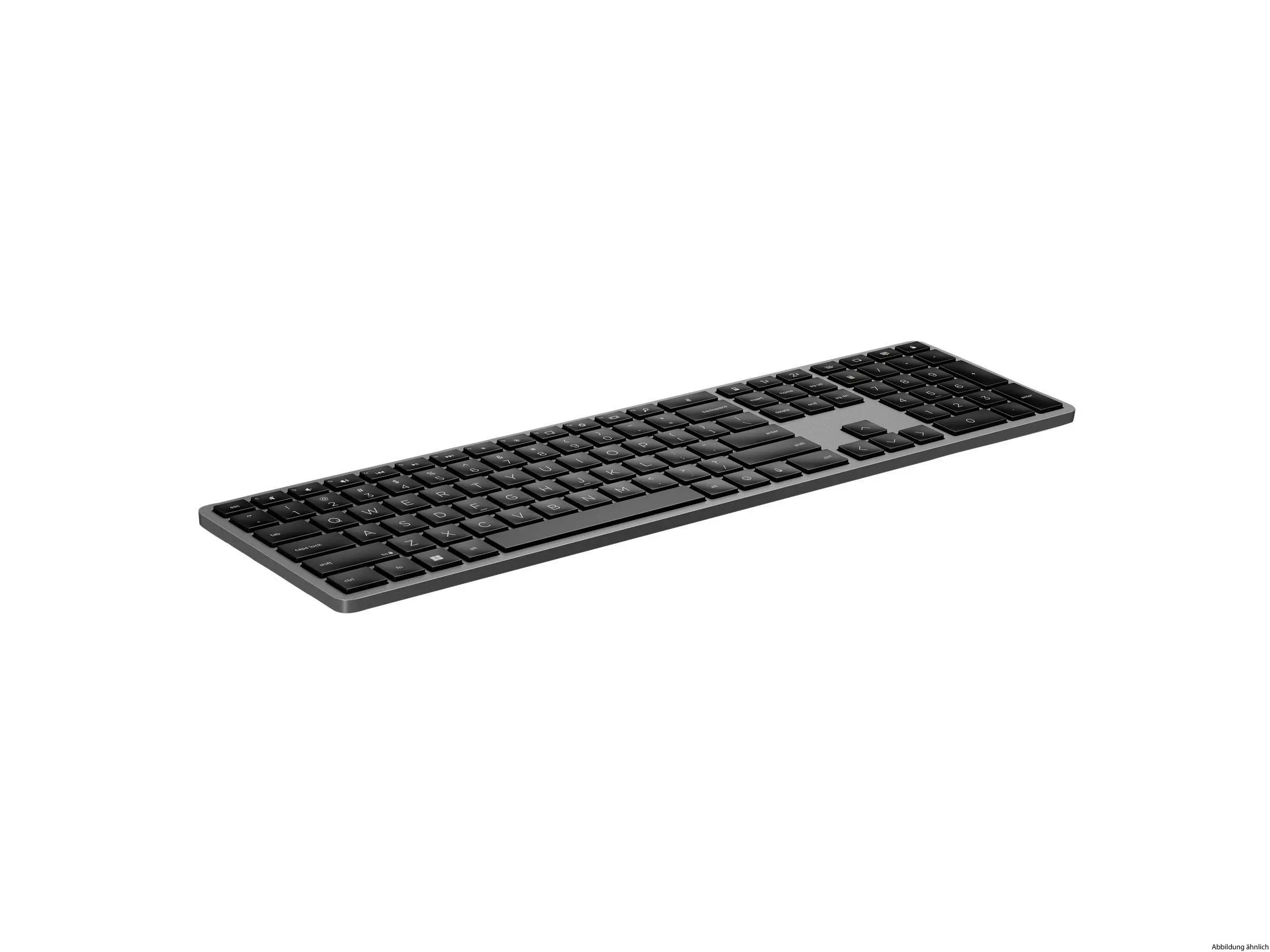 HP 975 Dual Mode Wireless Keyboard USB+BT 