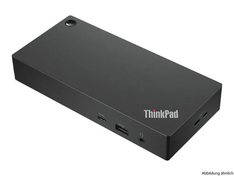 Lenovo ThinkPad Universal USB-C Dock 90W