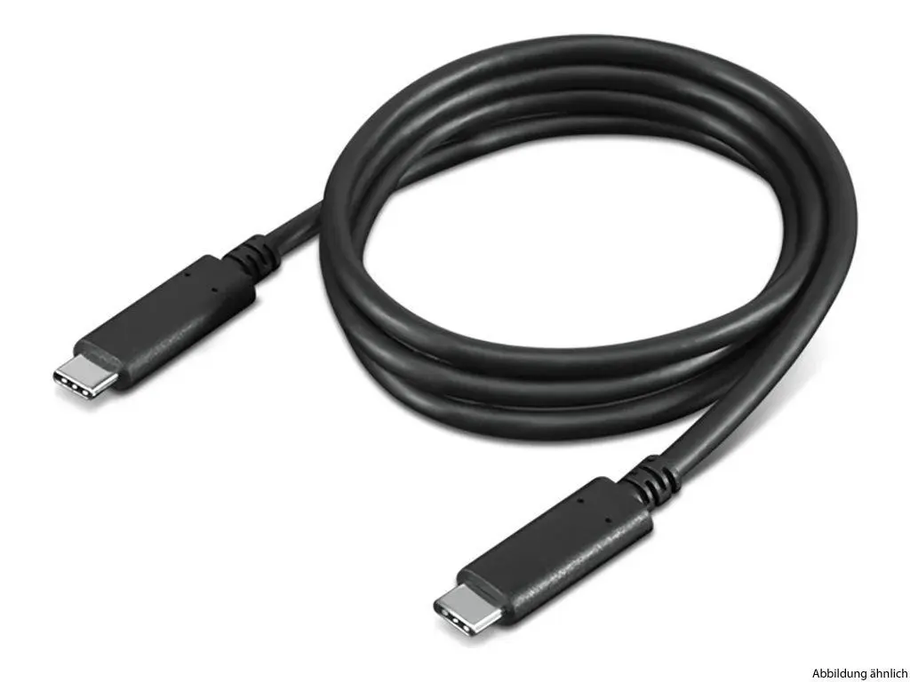 Lenovo 1m USB-C auf USB-C Kabel Lenovo 1m USB-C auf USB-C Kabel