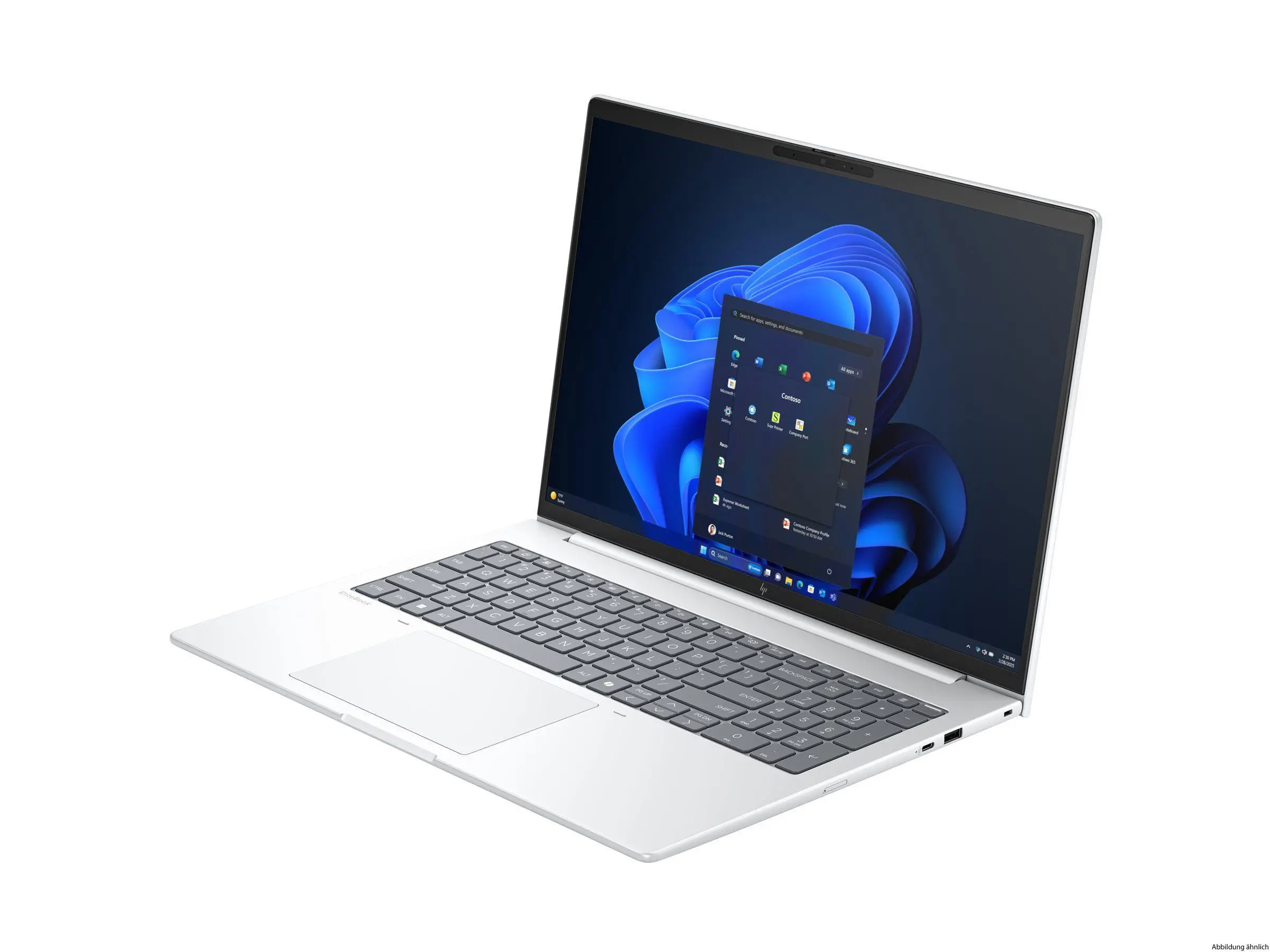 HP EliteBook 8 G1i 16" Ultra 5 225U 16GB 256GB HP EliteBook 8 G1i 16" Ultra 5 225U 16GB 256GB