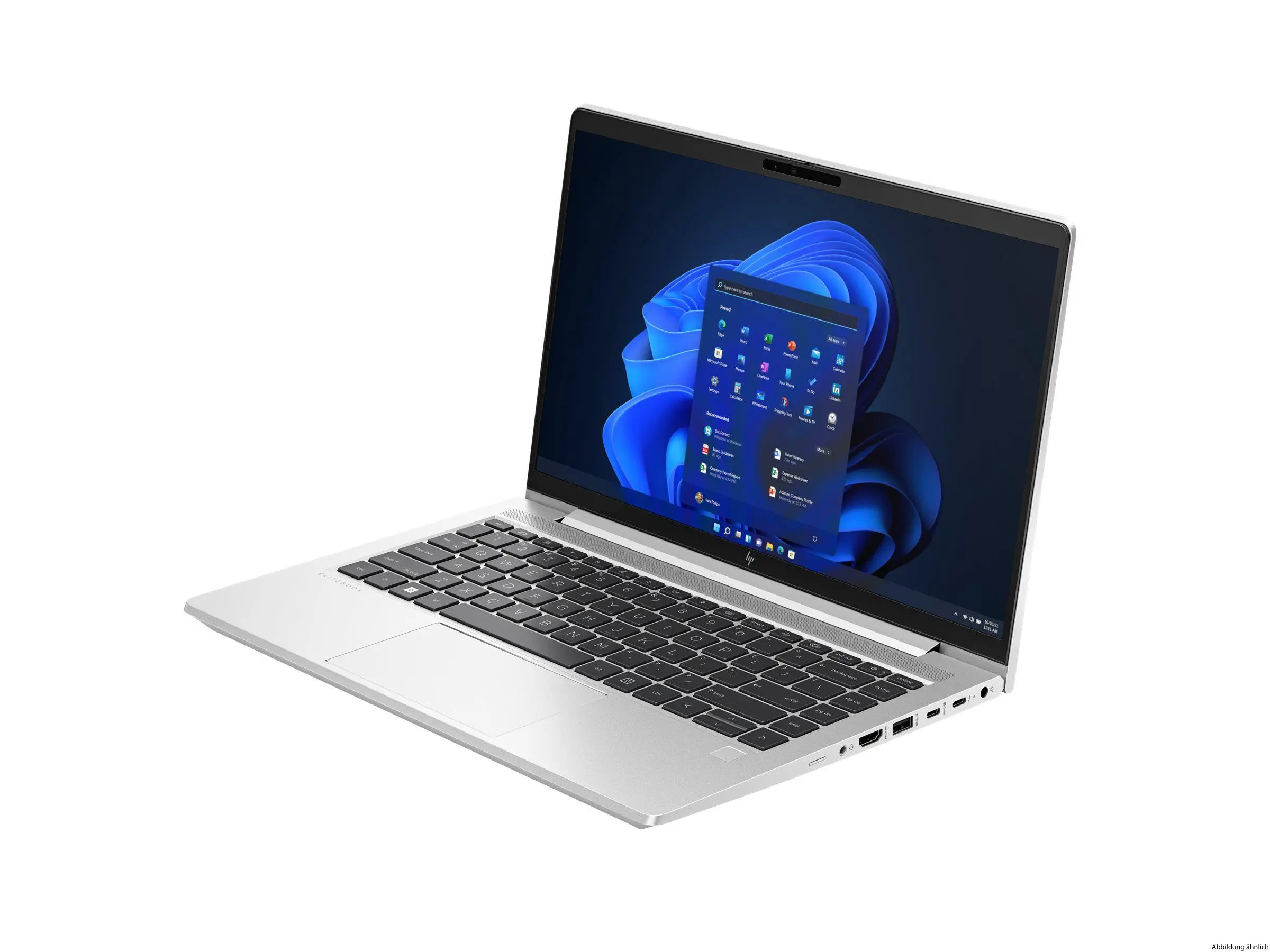 HP EliteBook 640 G10 i5-1335U 16GB 512GB M.2 14"