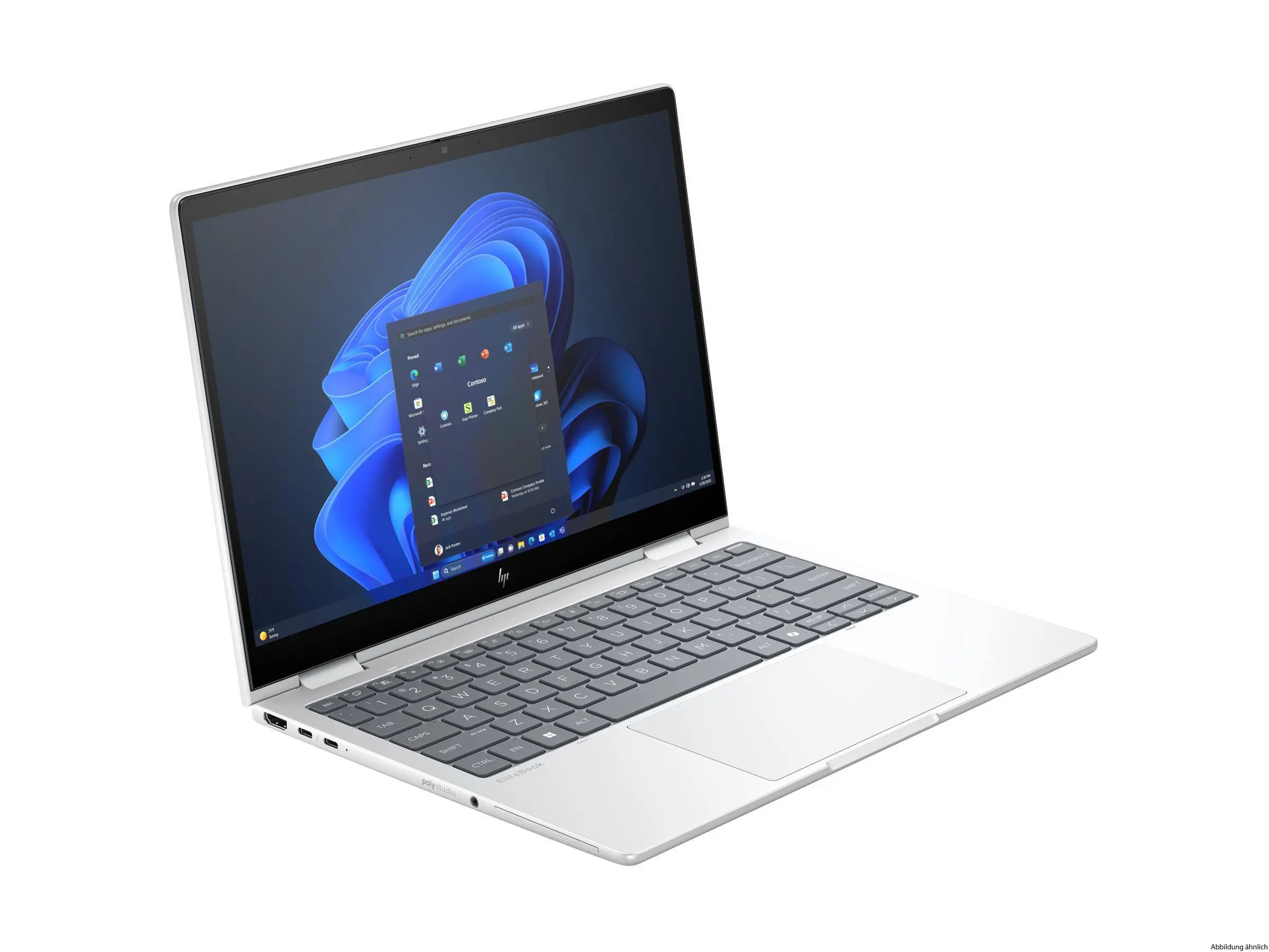 HP EliteBook 8 Flip G1i 13.3" Ultra 5 225U 16 GB 512 GB SV 5G