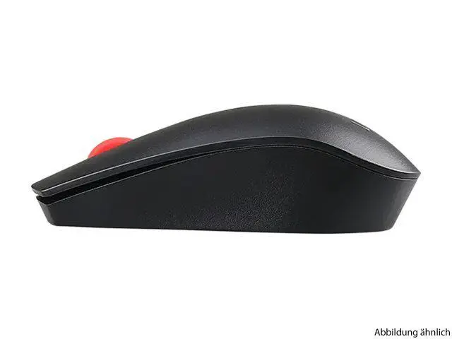Lenovo Essential Wireless Combo Keyboard & Mouse Gen2 Black German 129