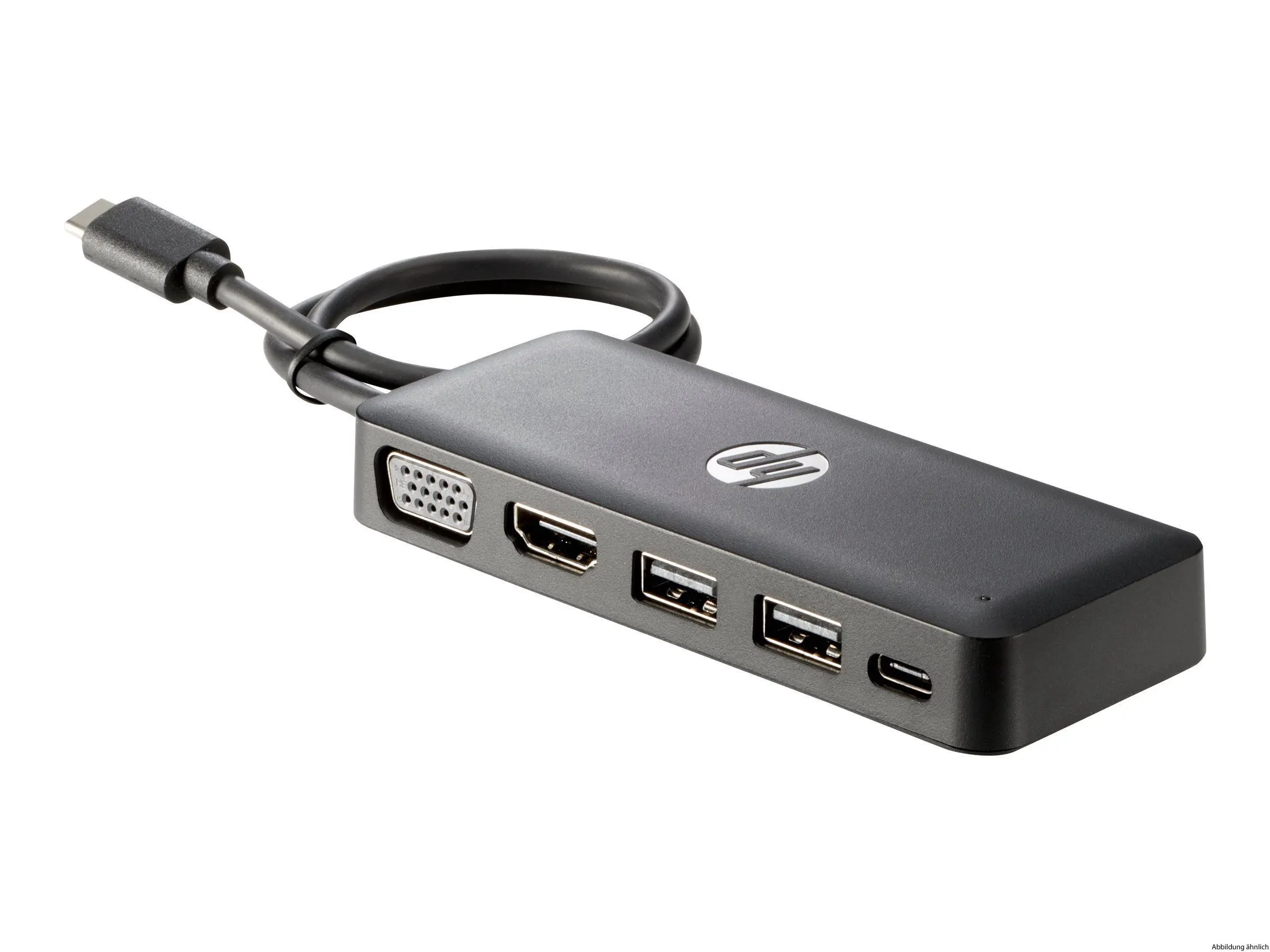 HP USB-C Travel Hub