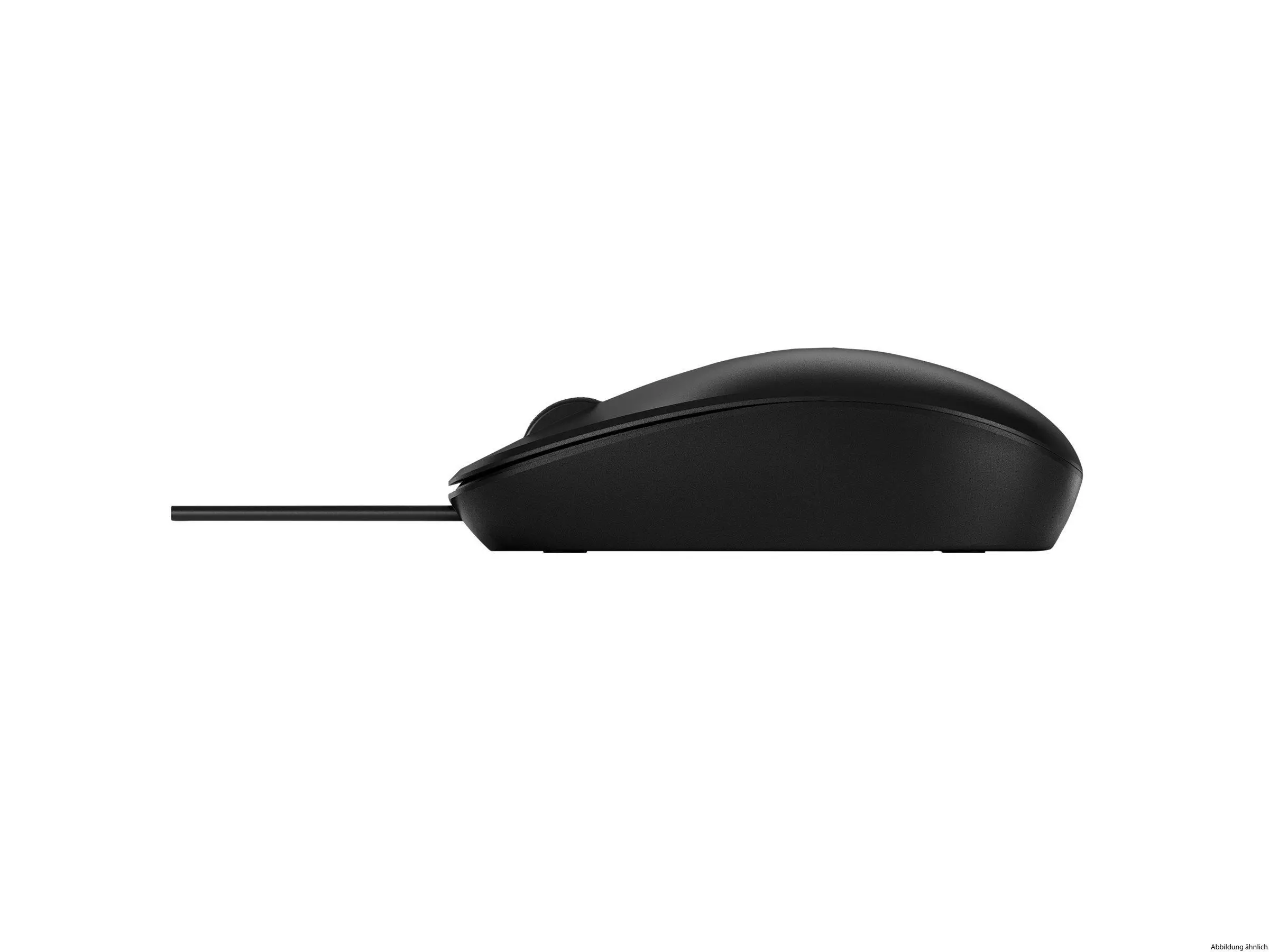 HP 128 kabelgebundene USB Lasermaus