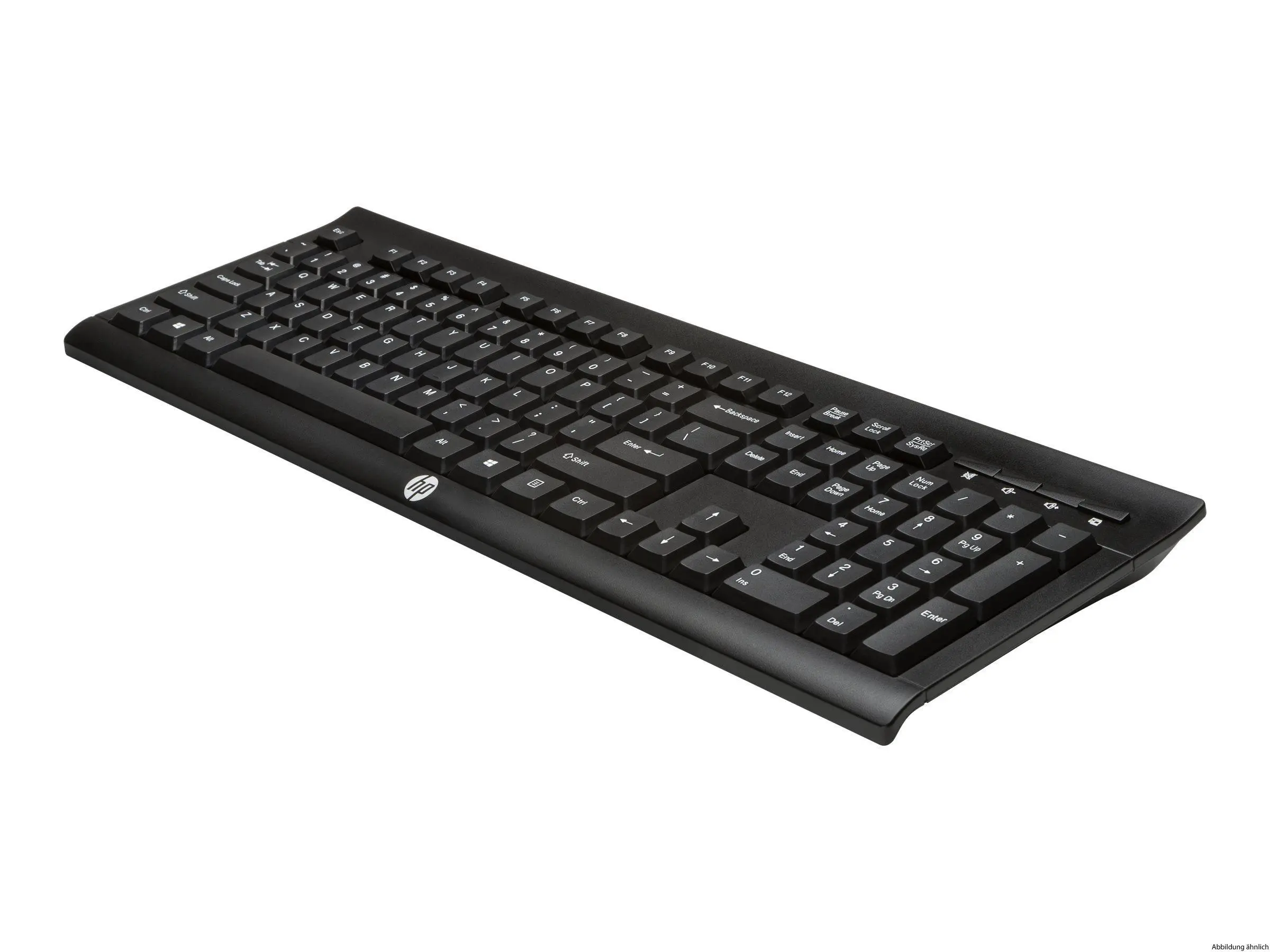 HP K2500 Wireless-Tastatur HP K2500 Wireless-Tastatur