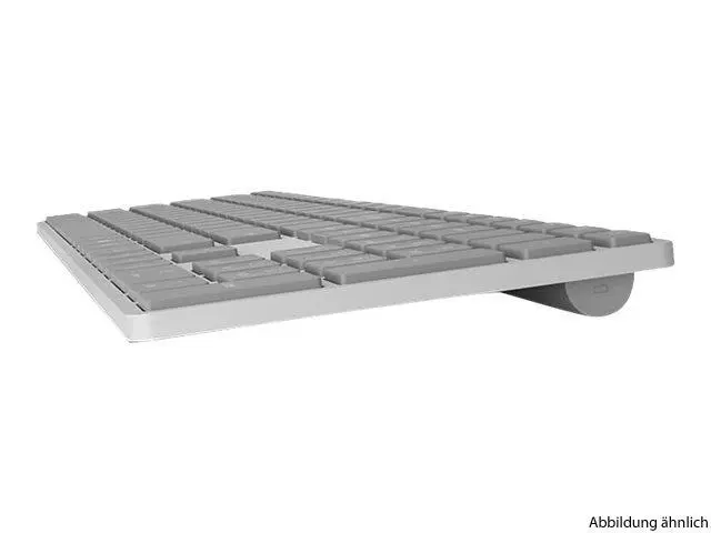 MS Surface SC Bluetooth Keyboard Grau AT/GER