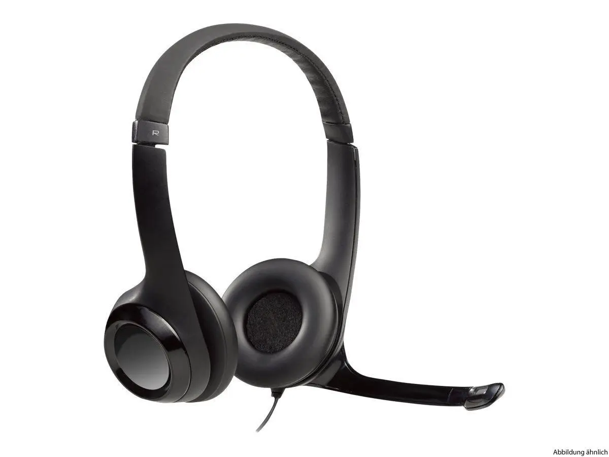 Logitech H390 USB Headset Logitech H390 USB Headset