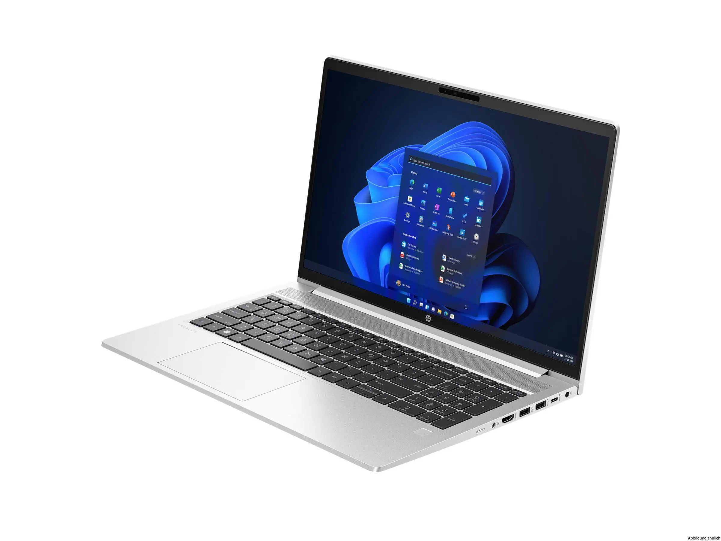HP ProBook 455 G10 R5 7530U 16GB 512GB M.2 15.6"