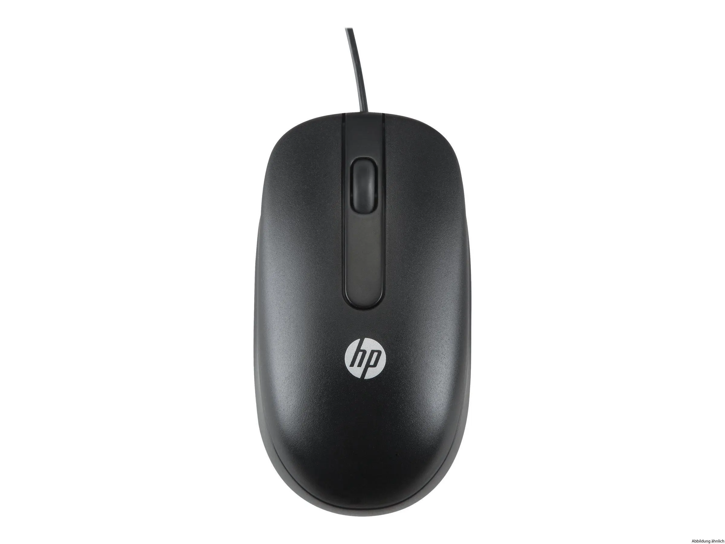 HP USB Optical Scroll Maus