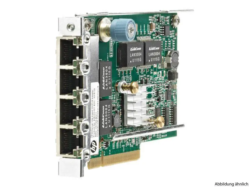 HPE Ethernet 1Gb 4-Port 331FLR FlexLOM