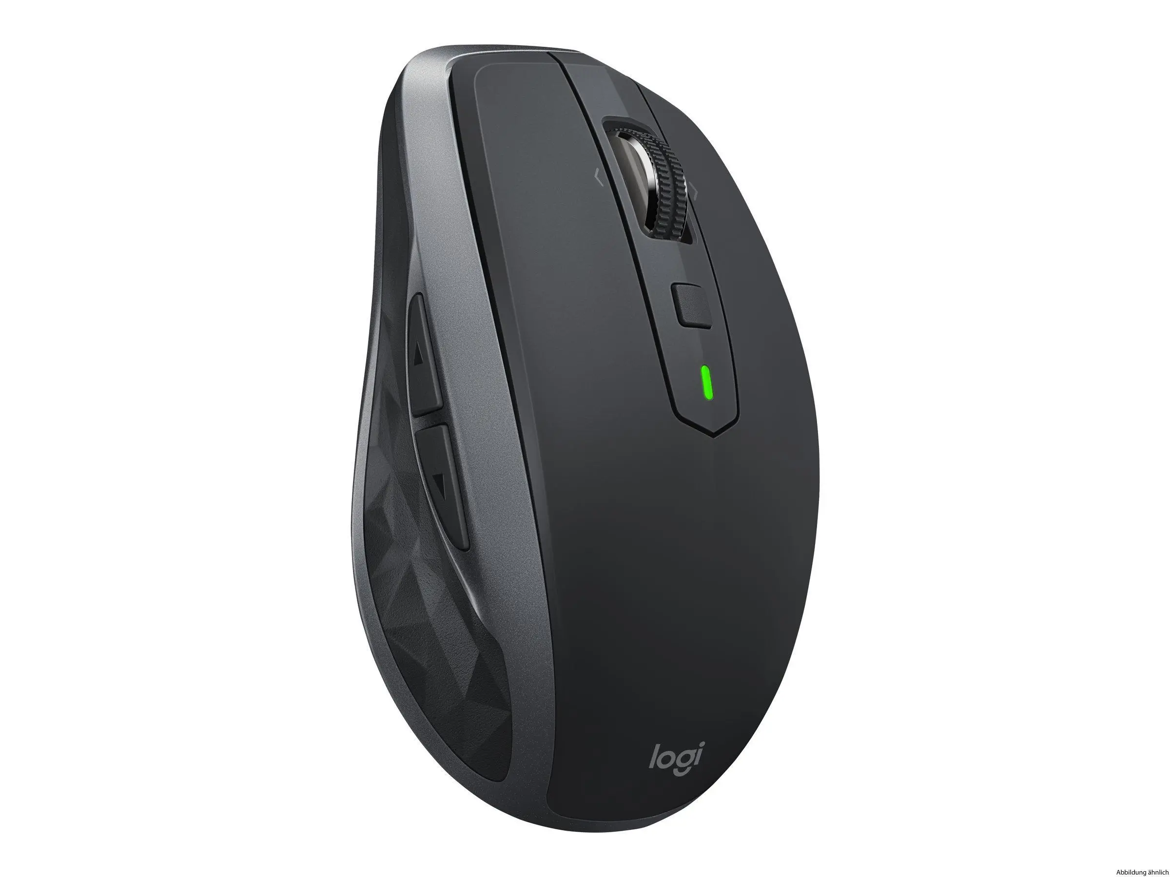 Logitech Anywhere MX 2s Wireless Mobile Maus graphit