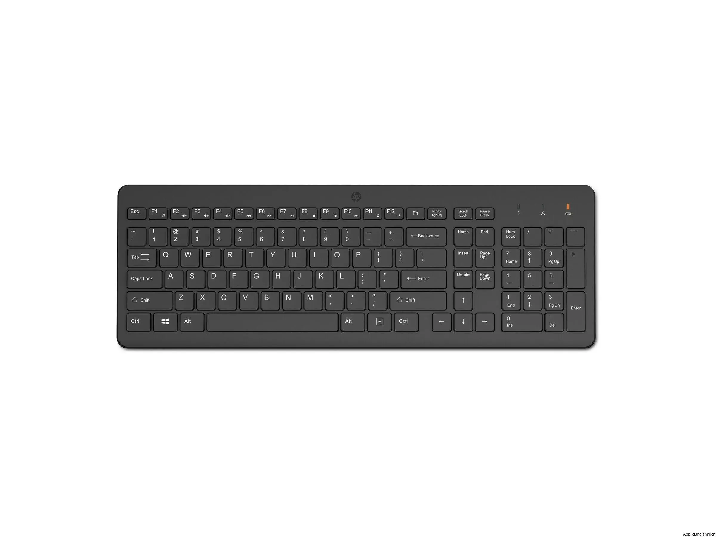 HP 225 Wireless Keyboard